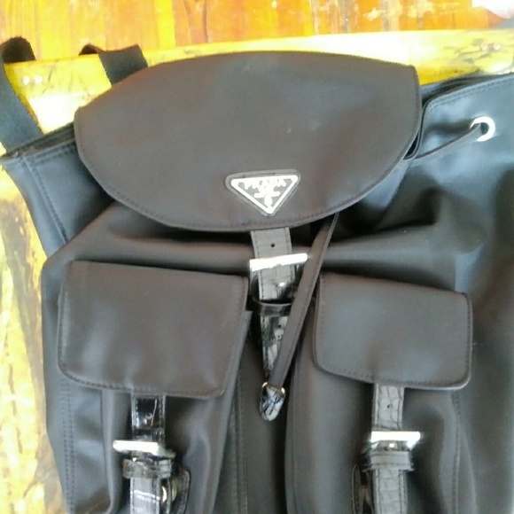 Prada Milano backpack - Picture 1 of 1